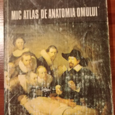 Mic atlas de anatomia omului-Dem Theodorescu