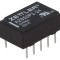 Releu Electromagnetic DPDT 24VDC PCB