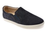 Mocasini BITE THE BULLET, 7203, din piele intoarsa