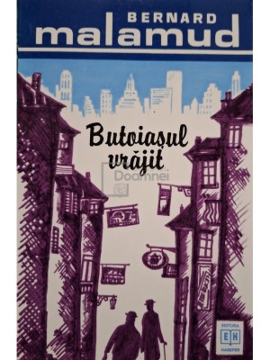 Bernard Malamud - Butoiasul vrajit (Editia: 1998) foto