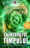 La inceputul timpului. A cincea carte din Cronicile Pamantului - Editura Prestige