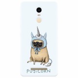 Husa silicon pentru Xiaomi Remdi Note 3, Pugicorn