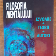 Filosofia mentalului Izvoare/ Teorii/Autori, Angela Botez