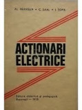 Al. Fransua - Acționări electrice