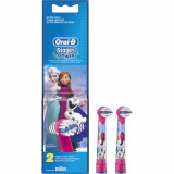 Rezerva periuta de dinti electrica Oral-B D12 Frozen, 2 buc