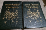 Grand memento encyclop&eacute;dique Larousse 2 Vol