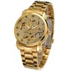 Ceas Barbatesc T-Winner Automatic Mecanic, Bratara Otel Inoxidabil, Cadran 40mm, Elegant Casual