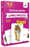 Limba engleza. Carti de joc educative