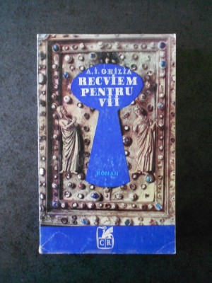 A. I. GHILIA - RECVIEM PENTRU VII foto