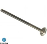 Supapa evacuare originala Aprilia Sport City - Scarabeo - Piaggio Fl y- Typhoon - Vespa LX - S (08-17) 4T 4V AC 50cc