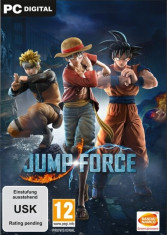 Jump Force PC CD Key foto