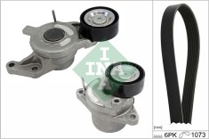 INA 529 0360 10 Set curea transmisie cu caneluri