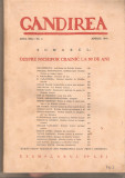 Revista Gandirea nr.4-1940* 336 pag.