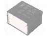 Condensator cu polipropilena, 15&micro;F, 350V AC, 700V DC - C4AF7BW5150T3NK