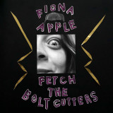 Fetch The Bolt Cutters - Vinyl | Fiona Apple
