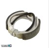 Set saboti frana (ferodo) moped MBK 51 Evasion - Hard Rock - Magnum - Peugeot 103 SPX 2T 50cc (Grimeca) (dimensiuni: 90x22 mm)