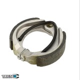 Set saboti frana (ferodo) moped MBK 51 Evasion - Hard Rock - Magnum - Peugeot 103 SPX 2T 50cc (Grimeca) (dimensiuni: 90x22 mm)