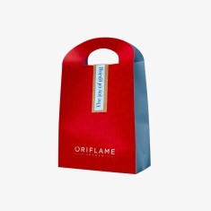 Pungă-plic pentru cadou The Joy of Giving - Oriflame