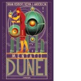 Mentatii Dunei (Seria Scolile Dunei, Cartea a II-a) - Kevin J. Anderson, Brian Herbert, Stefan Ghidoveanu, Cristina Ghidoveanu