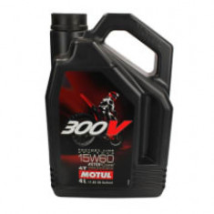 Ulei motor 4T Motul 300V Off Road 15W60 4l PRZEWYŻSZA JASO MA2 synthetic ester