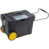 Stanley PROMOBILE - Cutie din plastic 603x375x430 mm maner transport