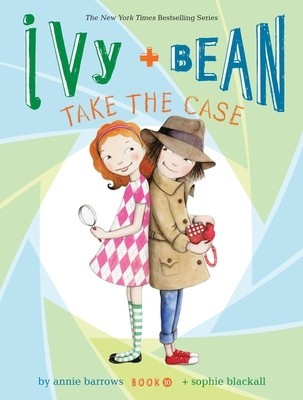 Ivy + Bean Take the Case foto