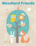 Woodland Friends: Pull-Out Prints | Bowie Style, Marie Perkins, Laurence King Publishing