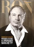 ✅ 📚 HUMANITARIAN REHABILITATING A DRUGGED SOCIETY - L. RON HUBBARD 2012 * 146 DE PAGINI * COPERȚI CARTONATE * STARE FOARTE BUNĂ * CELE MAI BUNE CĂRȚI