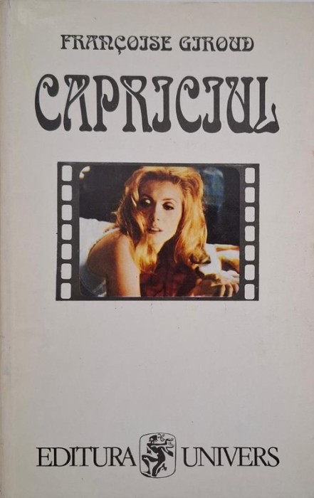 Capriciul - Francoise Giroud
