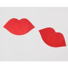 Eross accesorii sani Red Lips