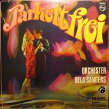 Vinil LP # Orchester B&eacute;la Sanders &ndash; Parkett Frei (VG++)