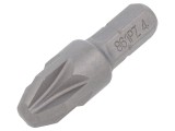 Capăt șurubelniță Pozidriv PZ4 25mm
