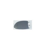 Geam oglinda Honda Civic Hatchback/Coupe (Eg/Ej) 10.1991-12.1995 partea stanga BestAutoVest crom convex fara incalzire, fixare push-in