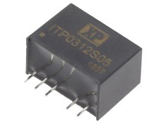 Convertor DC/DC 3W 4,5-18V la 5V 600mA SIP6