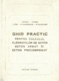 Ghid practic pentru calculul elementelor de beton, beton armat si beton precomprimat