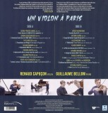 Un violon a Paris - Vinyl | Renaud Capucon, Guillaume Bellom, Various Artists