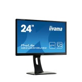 Monitoare LED Iiyama ProLite XB2483HSU-B2, 24 inci Full HD, Panel AMVA