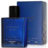 Apa de Toaleta Verse de Luxe Cote D&#039;Azur, Barbati, 100ml - Parfum Barbatesc Lemnos, Proaspat, Persistent