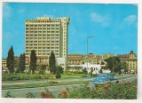 Bnk cp Timisoara - Hotel Continental - circulata - marca fixa, Printata
