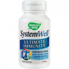 Systemwell Ultimate Immunity Nature's Way Secom 30tb