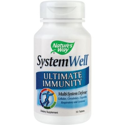 Systemwell Ultimate Immunity Nature&amp;#039;s Way Secom 30tb foto