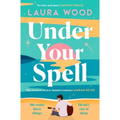 Under Your Spell - Laura Wood foto