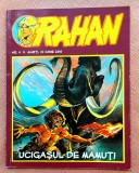 Rahan Nr, 4 din 2010. Ucigasul de mamuti - Editura Adevarul, 2010