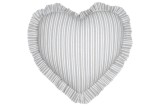 Perna Decorativa Josephine 45x45cm, Culoare Bej, 55% Bumbac 45% Poliester