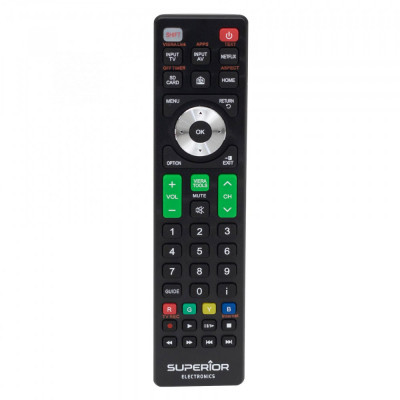 Telecomanda Universala Panasonic Ready-to-Use TV/Smart TV SUPERIOR foto