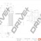 Dr!ve+ DP1110.13.0033 filtru combustibil