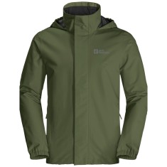 Jachete Jack Wolfskin Stormy Point 2l Jkt M 1111142-4129 verde foto