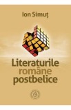 Literaturile romane postbelice - Ion Simut