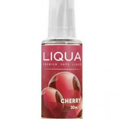 Lichid tigara electronica, LIQUA aroma Cirese, 6MG, 30ML e-liquid