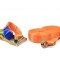 Chinga cu clichet 14m / 5T / 50mm, Geko G02364